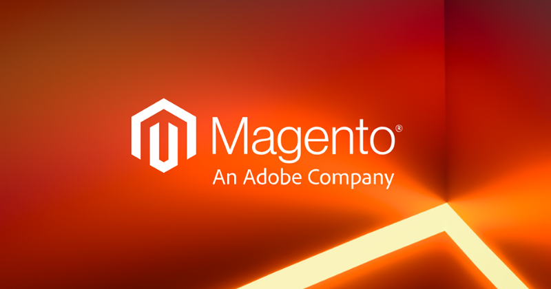 Magento uma empresa Adobe