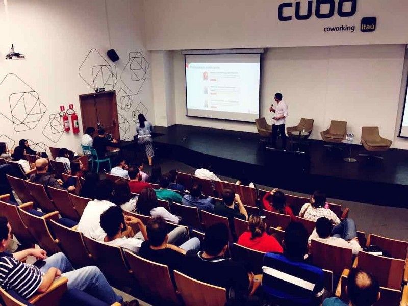 Organizando um Meetup Magento